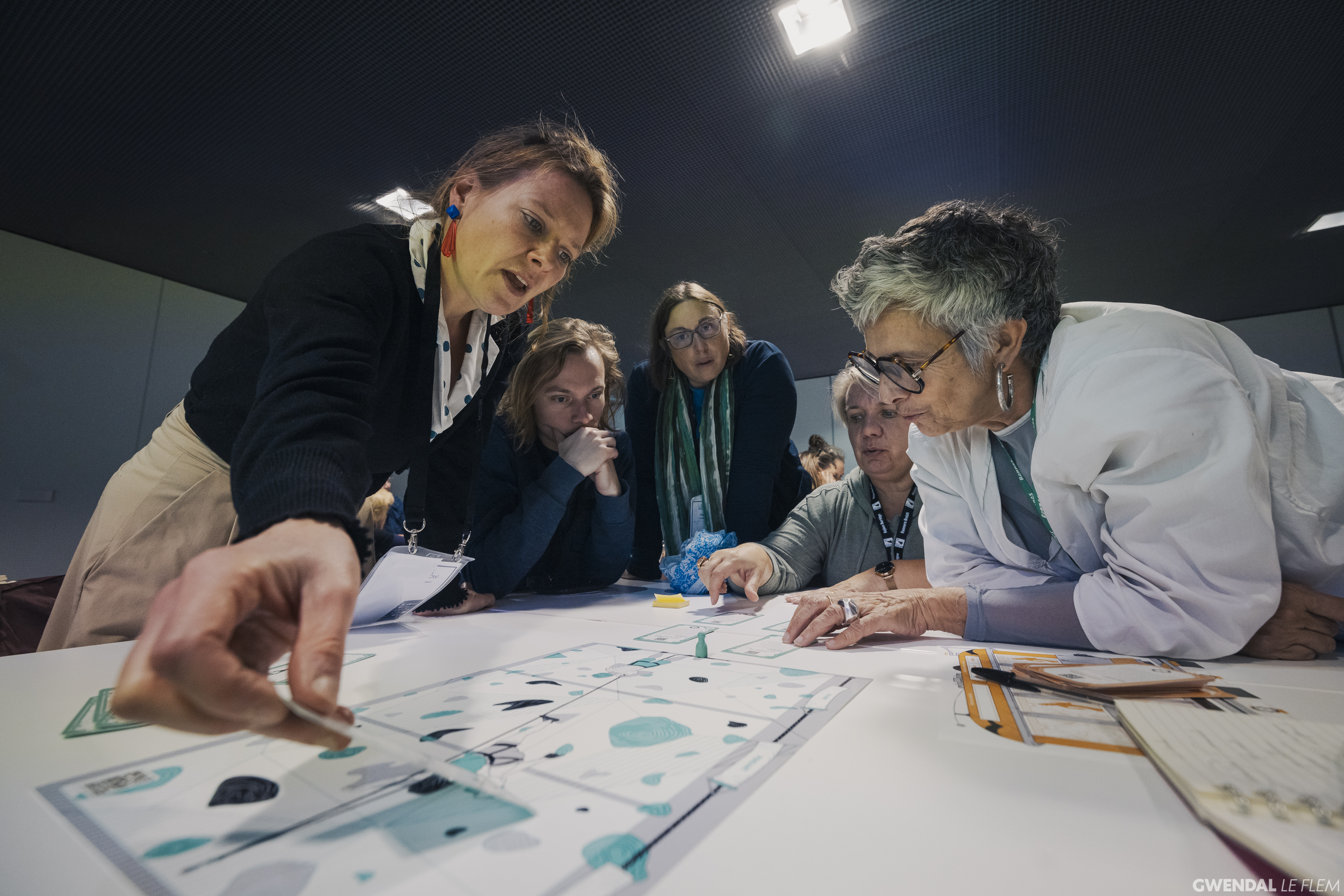 Coulisses Pauuse·Playy - Février 2026