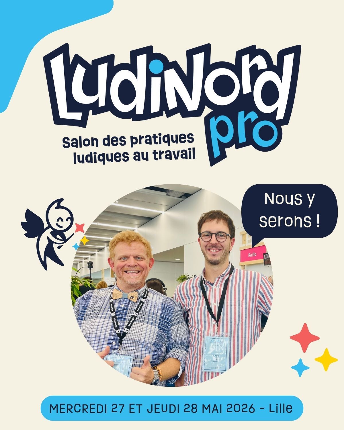 LudiNord Pro - Pauuse·Playy